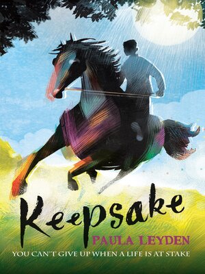 cover image of Keepsake